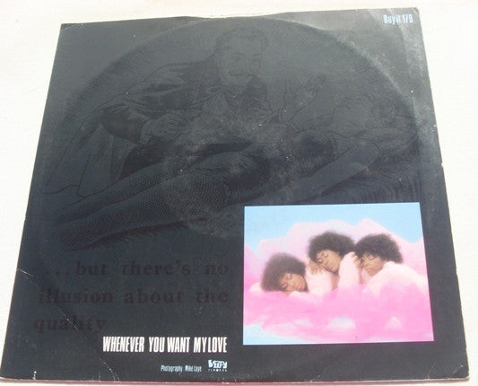 The Sapphires (2) : My Baby Must Be A Magician (12")