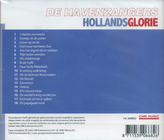 De Havenzangers : De Havenzangers (CD, Comp)