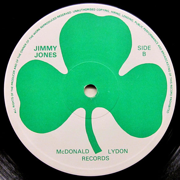 4" Be 2" : All Of The Lads (12")