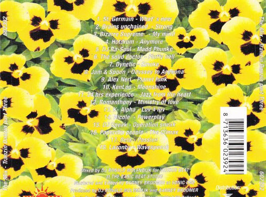 Ronald Molendijk : His Own Mix Tranzin Danzin Part Three (CD, Mixed)
