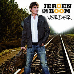 Jeroen van der Boom : Verder (CD, Album)