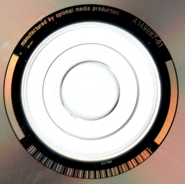 Abel (2) & Daniël Lohues : Liedje (CD, Single)