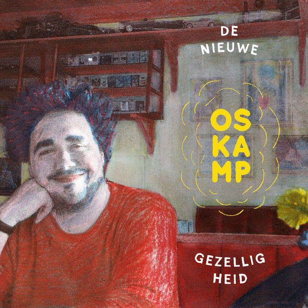 Oskamp : De Nieuwe Gezelligheid (CD, Album)