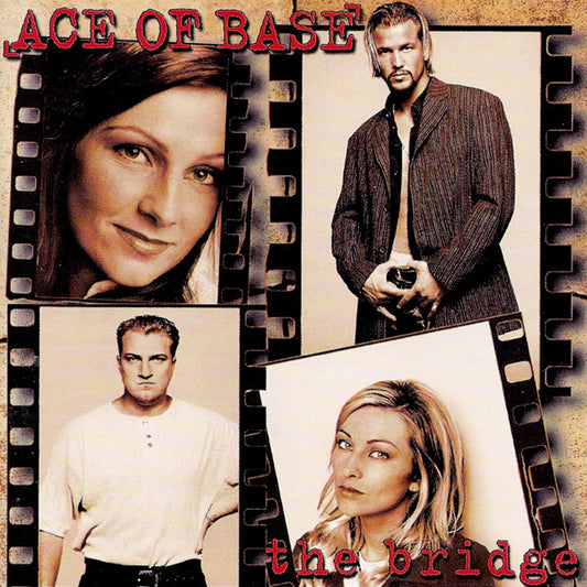 Ace Of Base : The Bridge (CD, Album)