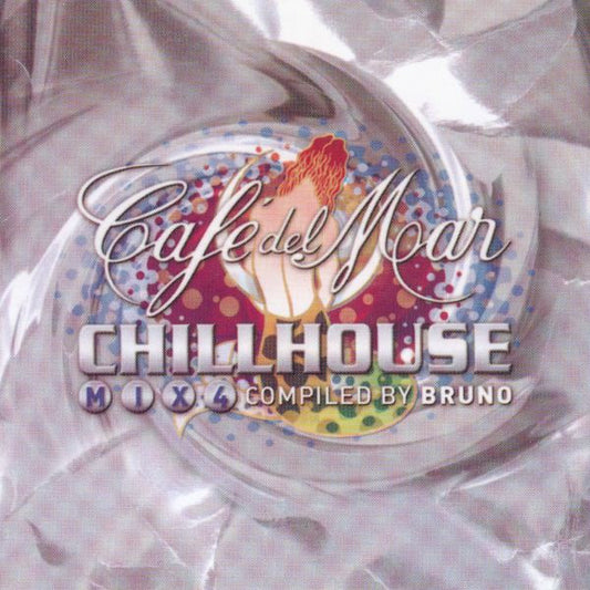 Various : Café Del Mar - Chillhouse Mix 4 (2xCD, Comp, Mixed, Dig)