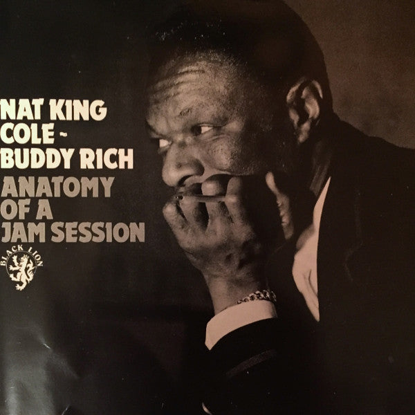 Nat King Cole - Buddy Rich : Anatomy Of A Jam Session (CD)