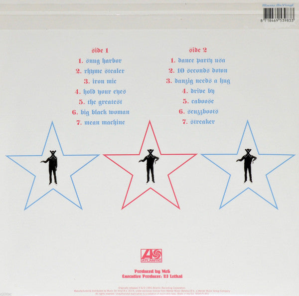 Sugar Ray (2) : Lemonade & Brownies (LP, Album, 180)