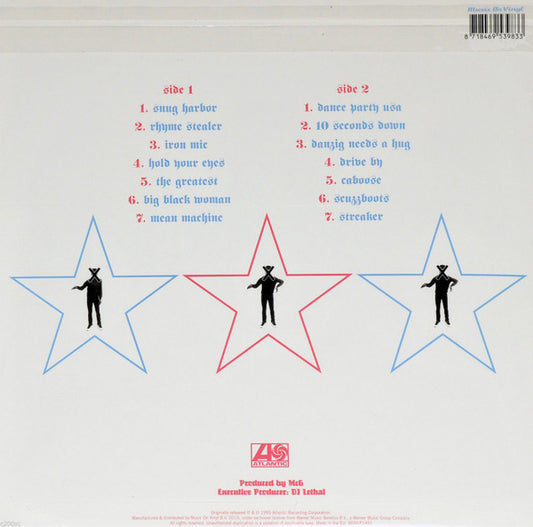 Sugar Ray (2) : Lemonade & Brownies (LP, Album, 180)