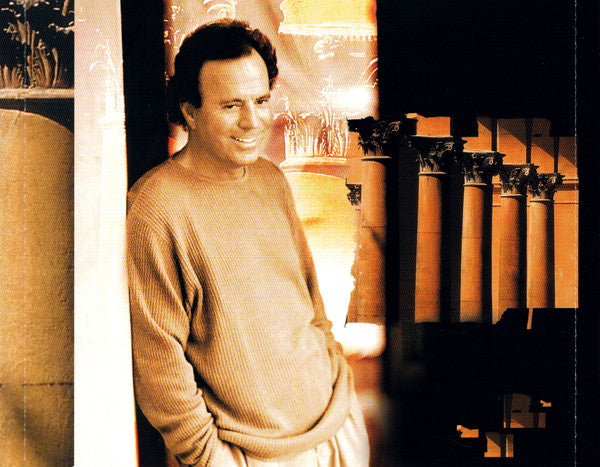 Julio Iglesias : Wenn Ein Schiff Vorüber Fährt (CD, Comp, RE)