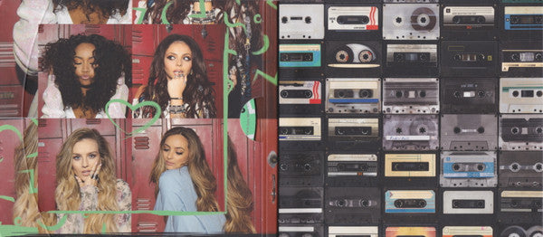 Little Mix : Get Weird (CD, Album, Dlx)