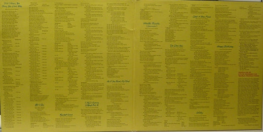 Stevie Wonder : Hotter Than July (LP, Album, RE, Gat)