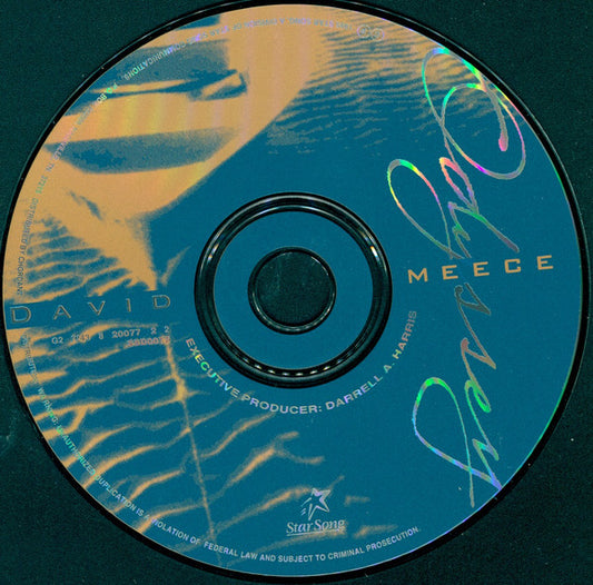 David Meece : Odyssey (CD, Comp)