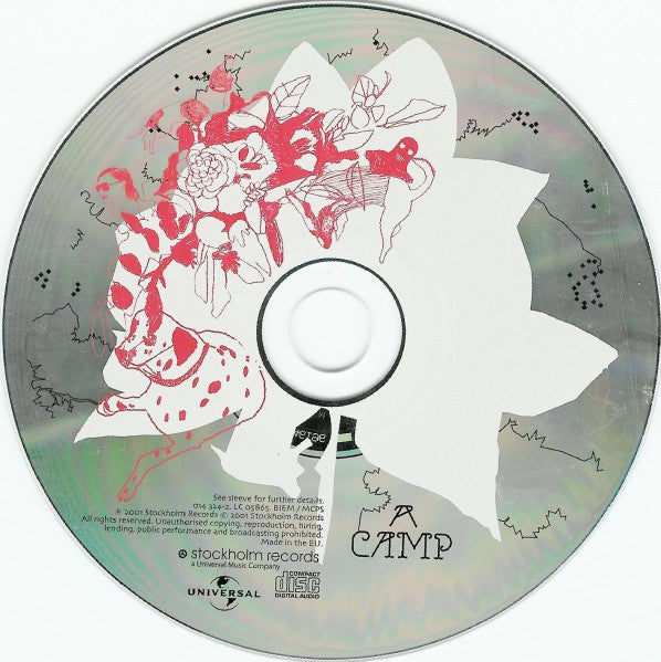 A Camp : A Camp (CD, Album)