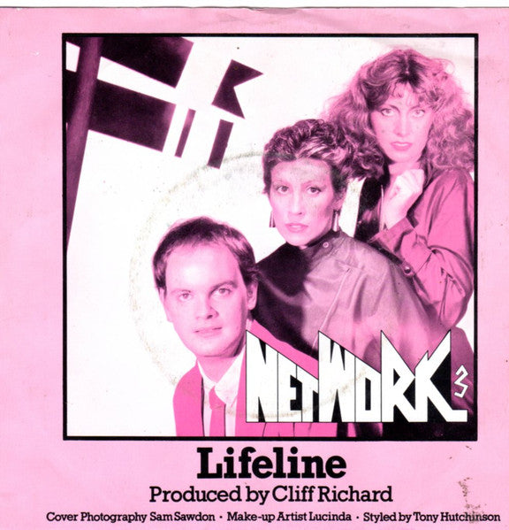 Network 3 : Last Train Home (7", Single)