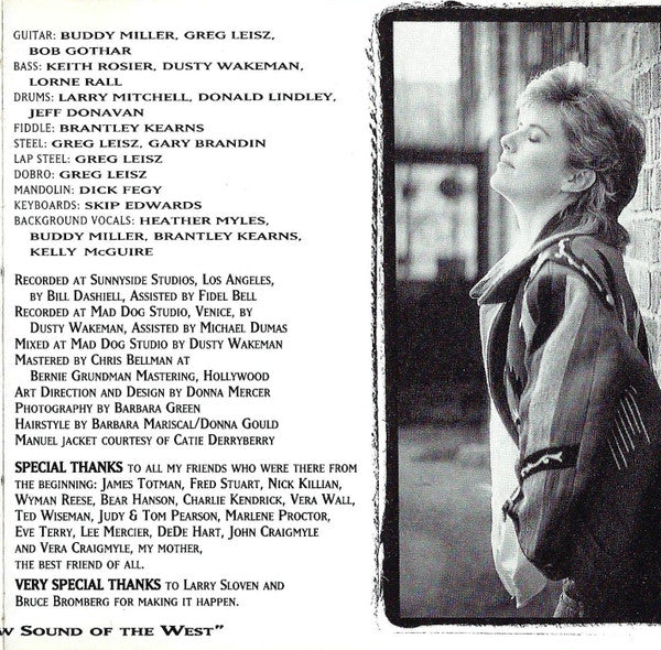 Heather Myles : Just Like Old Times (CD, Album)