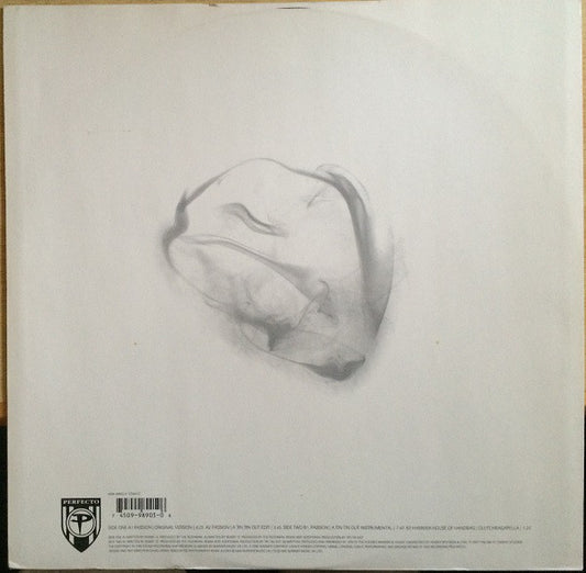 Jon Of The Pleased Wimmin : Passion (12")