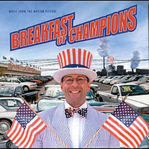 Martin Denny : Breakfast Of Champions (Music From The Motion Picture) (CD, Comp)