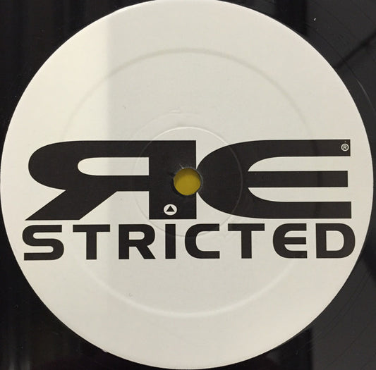 Party Pusher : Can't Stop (12", Ltd)