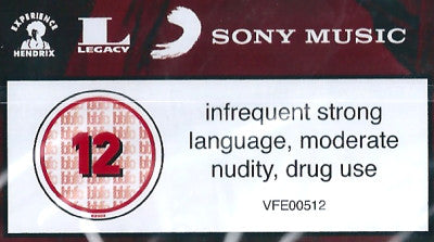 The Jimi Hendrix Experience : Electric Church (Atlanta Pop Festival · July 4, 1970) (DVD-V, Copy Prot., Multichannel, NTSC)