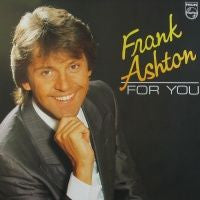 Frank Ashton : For You (CD, Album)