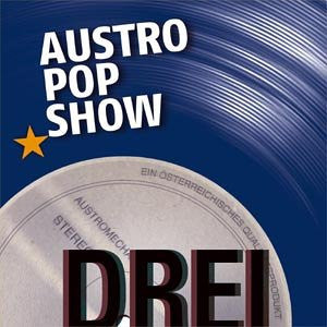 Various : Austro Pop Show Drei (2xCD, Comp)