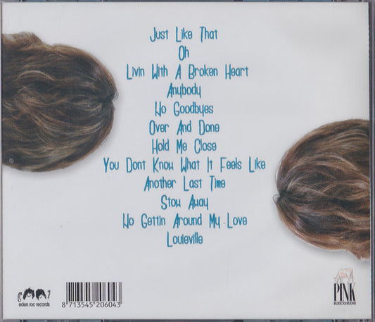 Alessi : Just Like That (CD, Album)