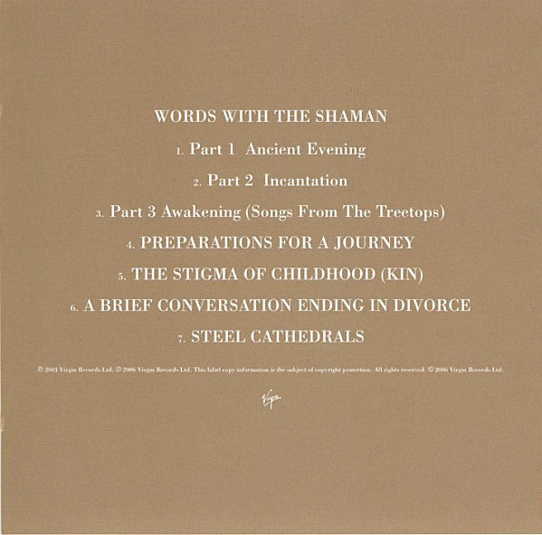 David Sylvian : Alchemy An Index Of Possibilities (CD, Album, RE, RM)