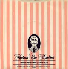 Haircut One Hundred : Favourite Shirts (Boy Meets Girl) (7", Single)
