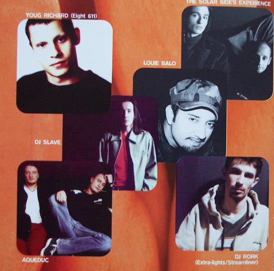 Various : 3 Years Of House Explorations (2xCD, Comp)