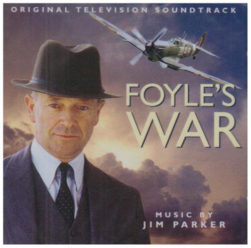 Jim Parker (2) : Foyle's War (Original Television Soundtrack) (CD)