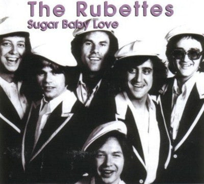 The Rubettes : Sugar Baby Love (CD, Comp)