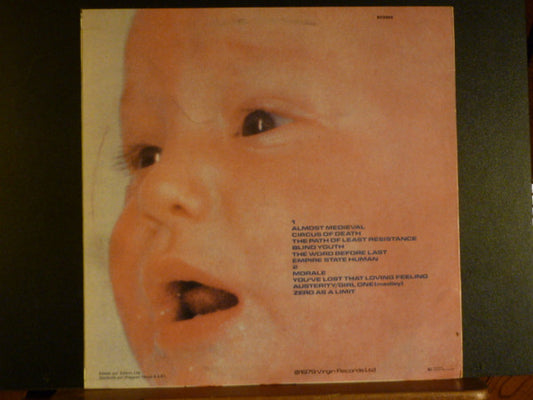 The Human League : Reproduction (LP, Album, RE)