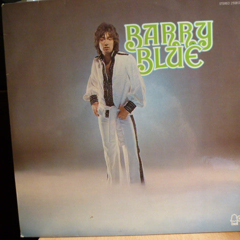 Barry Blue : Barry Blue (LP)