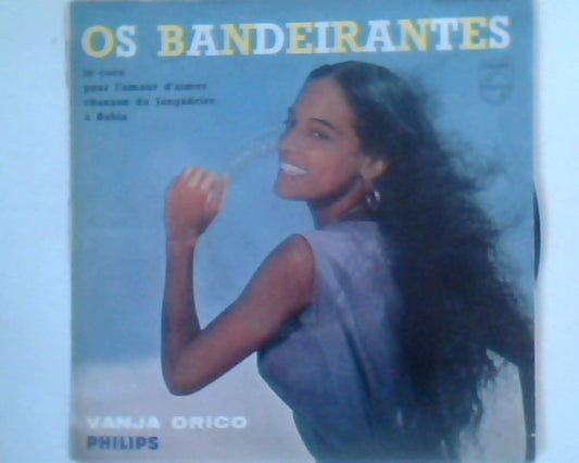 Vanja Orico : Le Coco (7", EP)