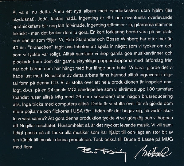 The Spotnicks : The Other Side Of The Moon (CD, Album)