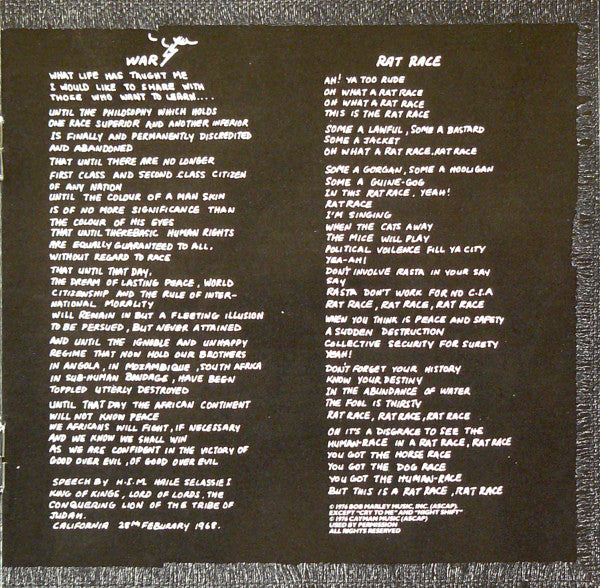 Bob Marley & The Wailers : Rastaman Vibration (CD, Album, RE, RM)