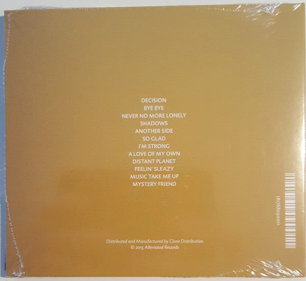 Fingers Inc. : Another Side (CD, Album, RE, RM)