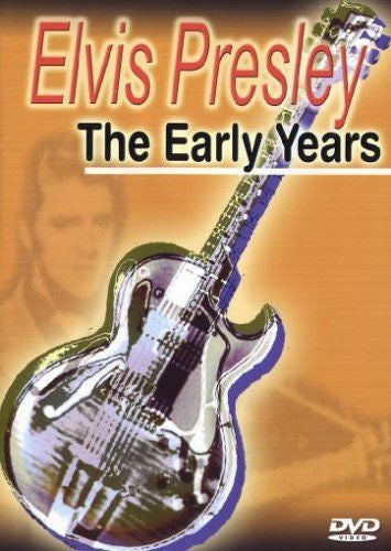 Elvis Presley : The Early Years (DVD-V, Comp)