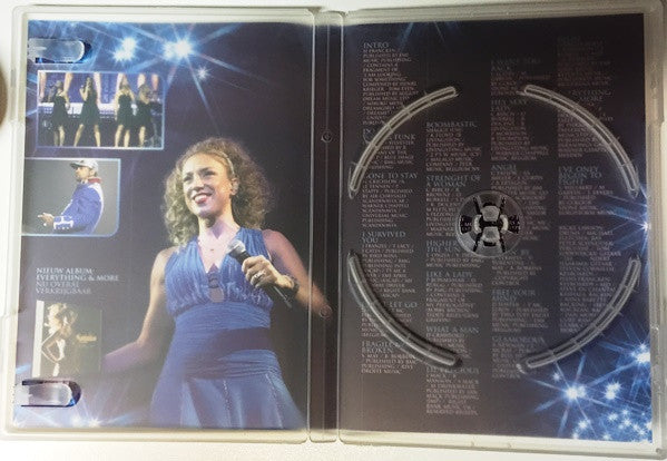 Natalia (3) Meets En Vogue Feat. Shaggy : Natalia Meets En Vogue Feat. Shaggy (DVD-V)