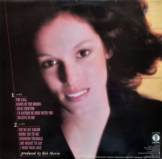 Karen Alexander : Voyager (LP, Album)
