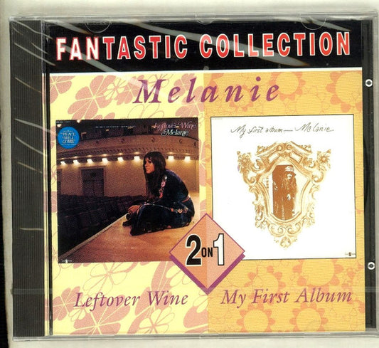 Melanie (2) : Two On One (CD, Comp)