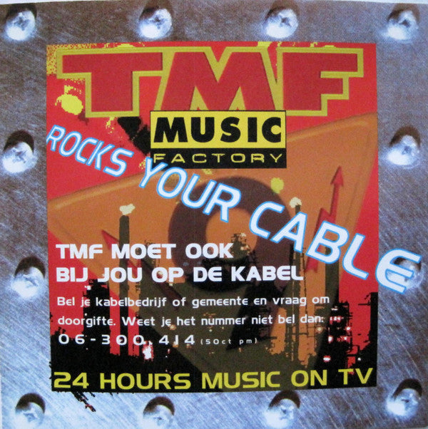 Various : Mega Dance 96 Volume 1 (CD, Comp)