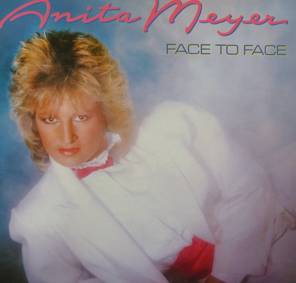 Anita Meyer : Face To Face (CD, Album)