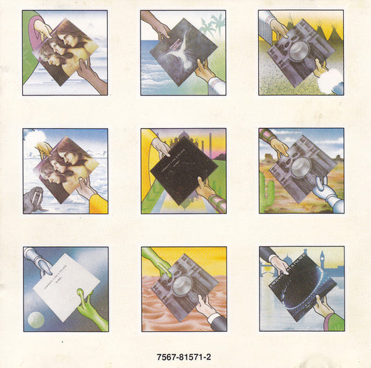 Emerson, Lake & Palmer : The Best Of Emerson Lake & Palmer (CD, Comp, RE)