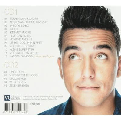 Jan Smit : Jij & Ik (2xCD, Album)