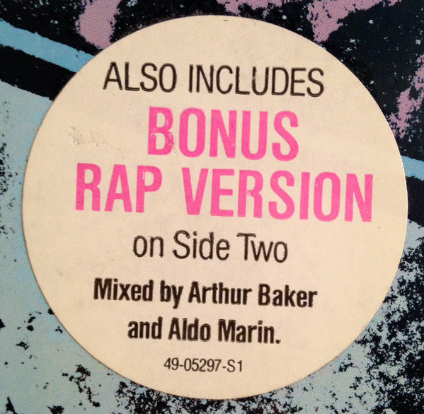 Goon Squad : Powerdrill (12")