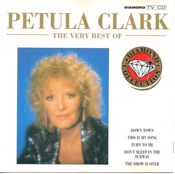 Petula Clark : The Very Best Of Petula Clark (CD, Comp)