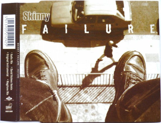 Skinny : Failure (CD, Maxi)