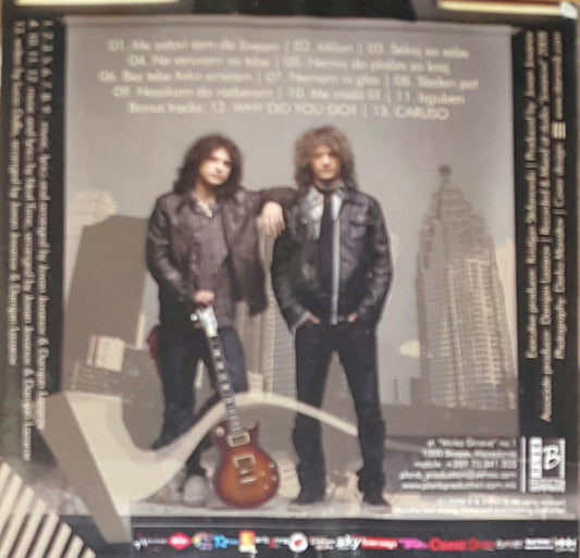 Next Time : Next Time (CD, Album, Car)