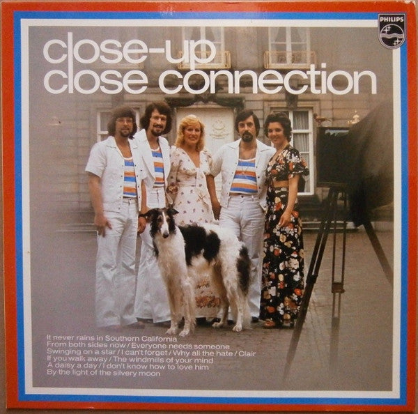 Close Connection : Close Up (LP)
